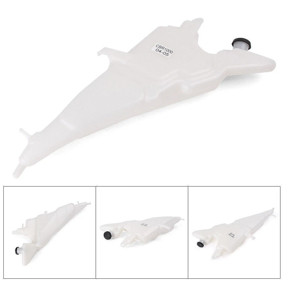 Radiator Water Bottle for Honda CBR1000 (2004–2005)