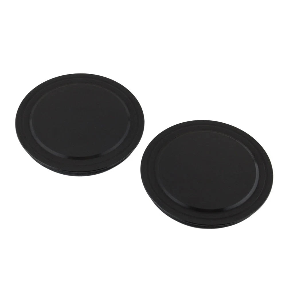 Frame Hole Connector Cap Cover Black for Yamaha VMAX 1200 (1985–2007)