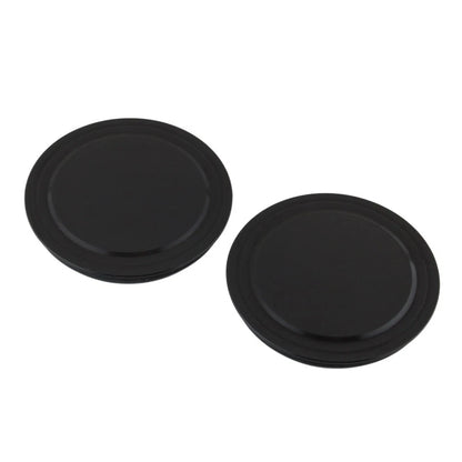 Frame Hole Connector Cap Cover Black for Yamaha VMAX 1200 (1985–2007)