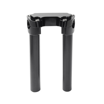 Handlebar Riser Top Clamp for Harley Fat Boy FLSTF Low Rider (1" Bar)