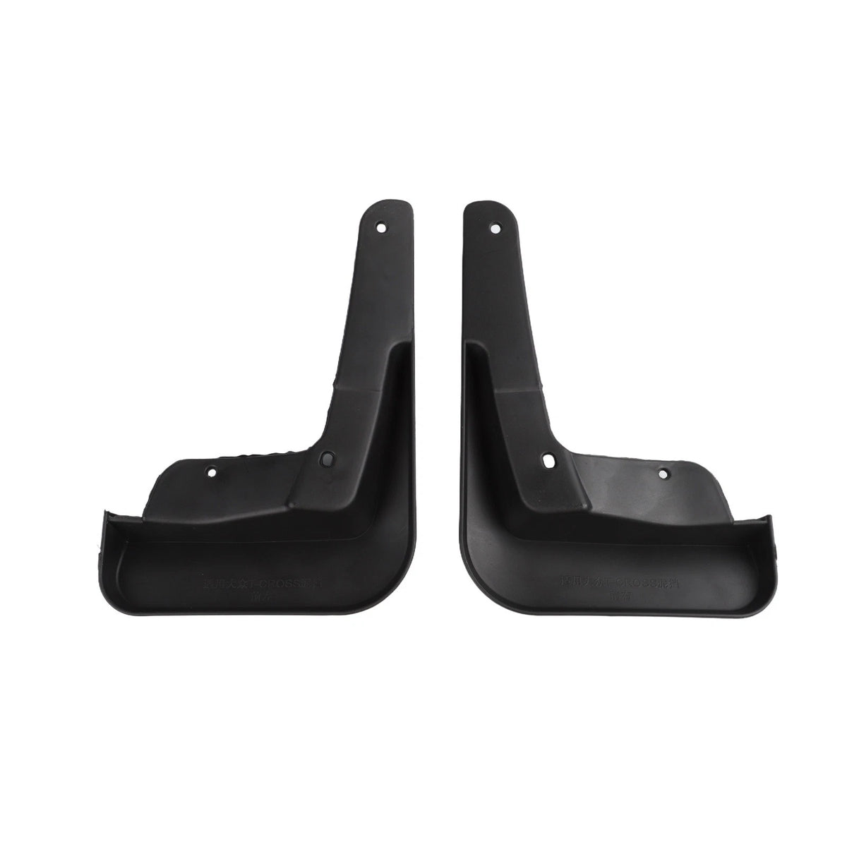 Mud Guards Front and Rear for T Roc 2016 2025 4 Pack with OE 2GA075116