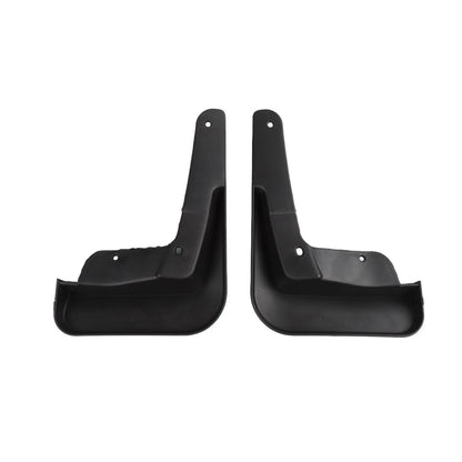 Mud Guards Front and Rear for T Roc 2016 2025 4 Pack with OE 2GA075116