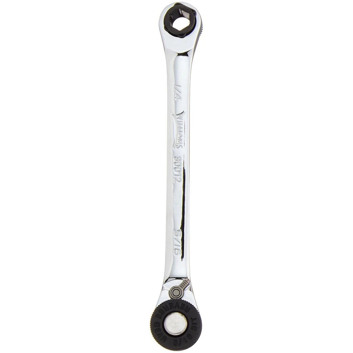 1/4" Drive Ratchet/Bit Wrench for Williams
