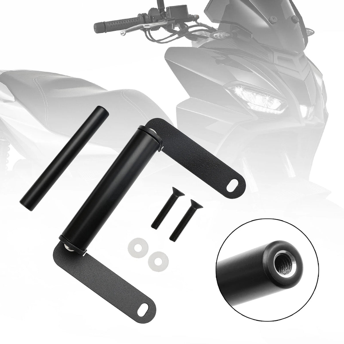 Navigation Bracket for Aprilia SR GT 125 200 (2022–2023)