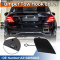 Rear Tow Hook Cover Replacement for Mercedes-Benz E-Class W213 (2016–2023)
