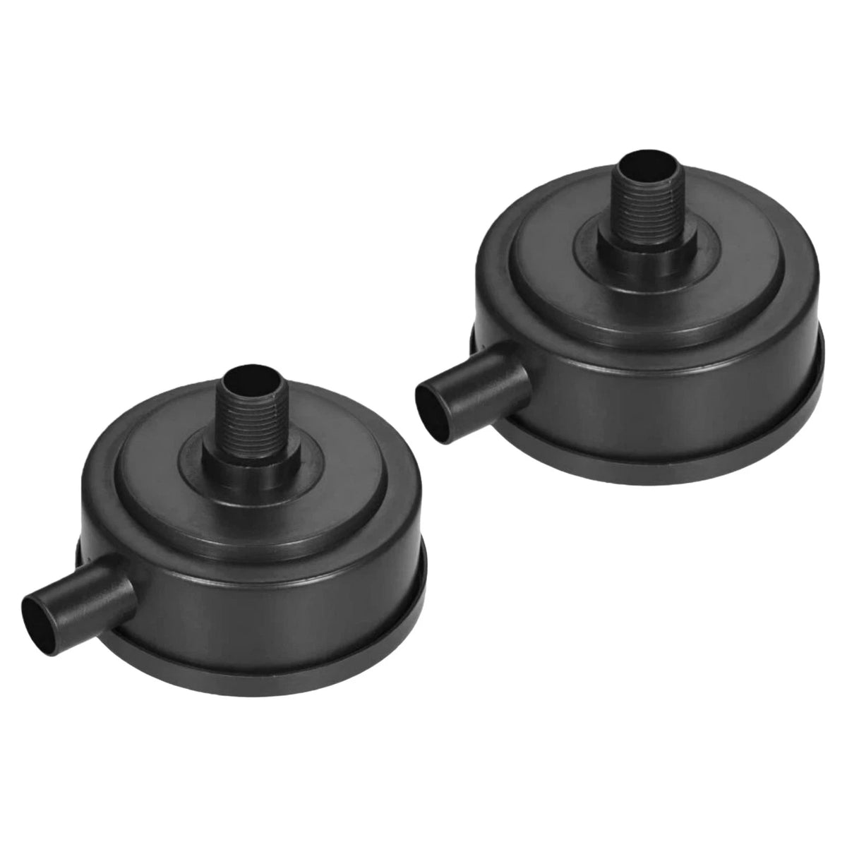 2X Air Intake Muffler for Pneumatic Compressor (Noise Reduction)