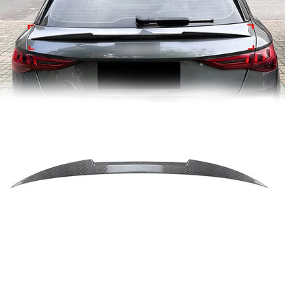 Rear Spoiler Wing for Audi A3 S3 RS3 8Y 5 Door Sportback (2021–2024)