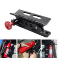 Adjustable Quick Release Fire Extinguisher Mount Bracket for UTV