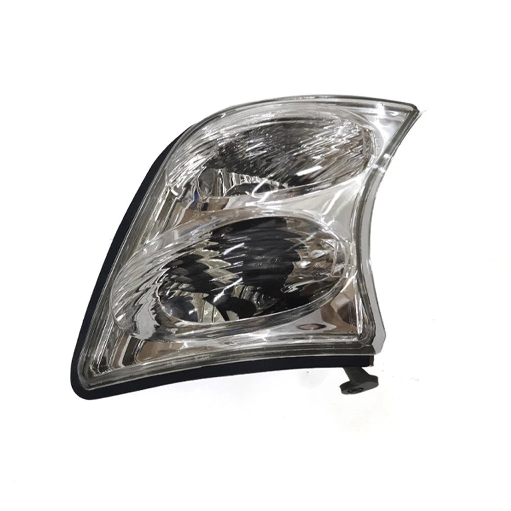 Clear Front Corner Repeater Indicator Light for Nissan Patrol GU Series 2 (2001–2004)