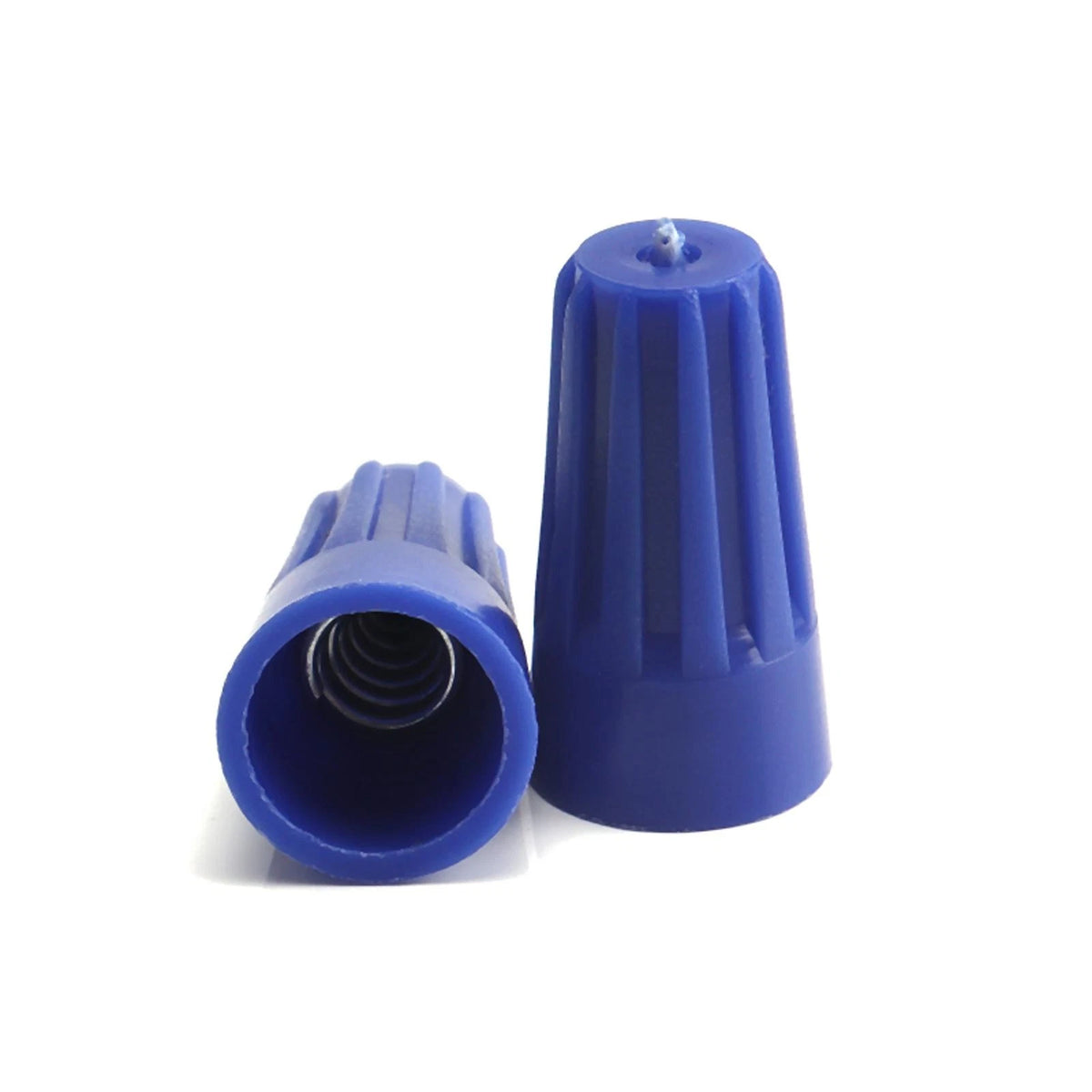 320 Pack PVC Wire Connectors Crimping Cap Terminal for Various Applications