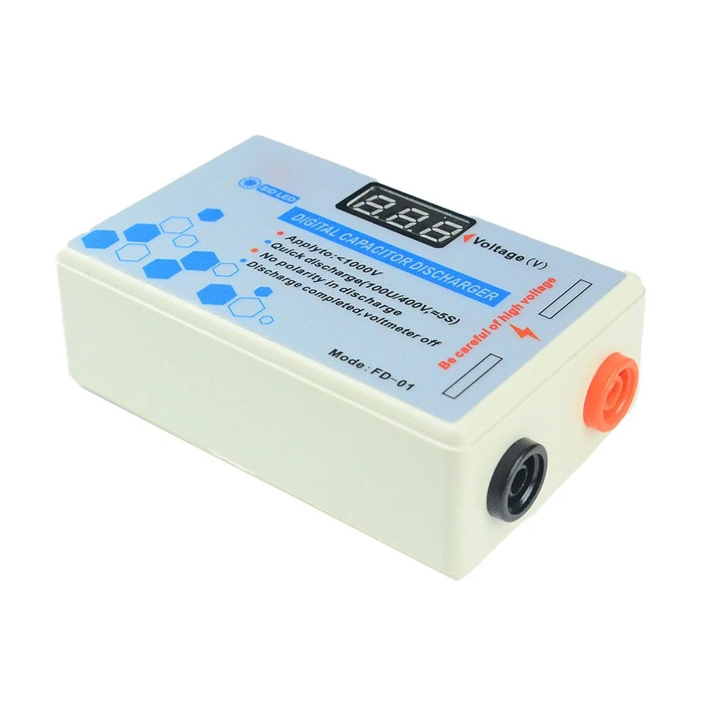 Fast High Voltage Discharge Device for Digital Capacitors (1000V)
