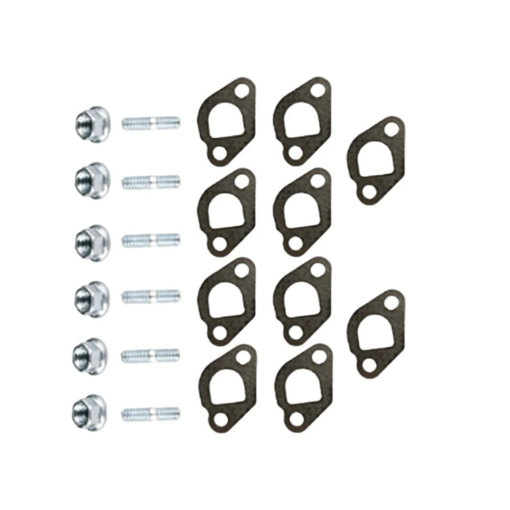 Engine Silencer Pad Replacement Kit for 168F 170F GX (2000–2000)
