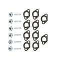 Engine Silencer Pad Replacement Kit for 168F 170F GX (2000–2000)