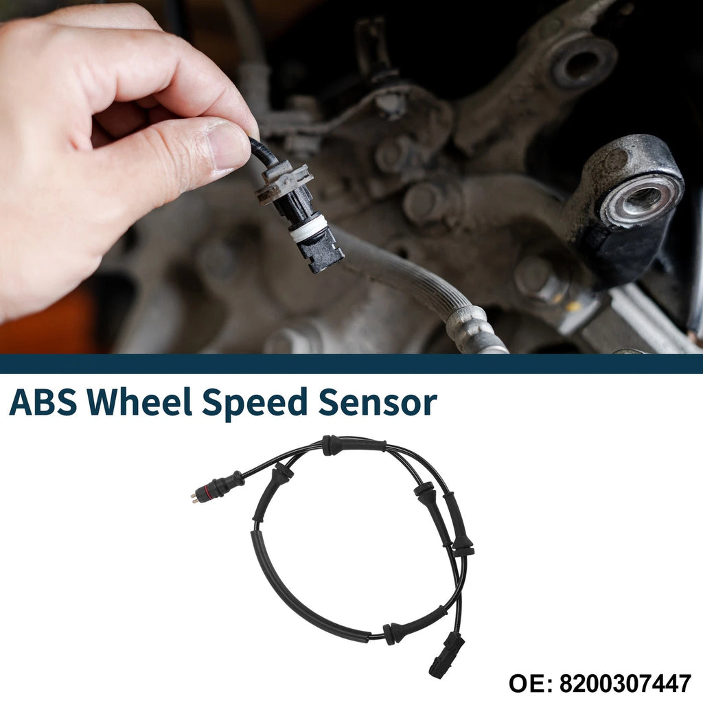 ABS Wheel Speed Sensor No. 8200307447 for Renault Megane (2004–2008)