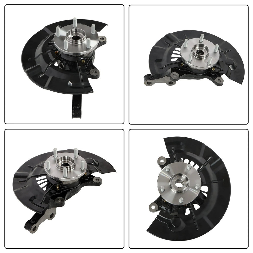 Front Left Wheel Hub Steering Knuckle for Toyota Camry (2012–2017) 4324673010