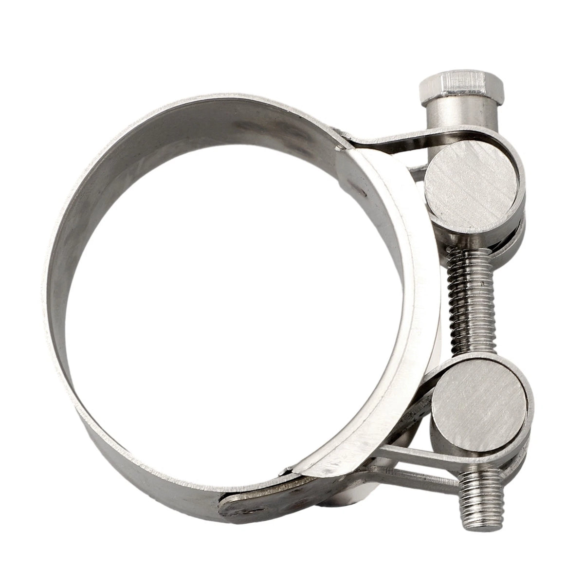 Stainless Steel T Bolt Hose Clamps for Engine Air Intake Hoses