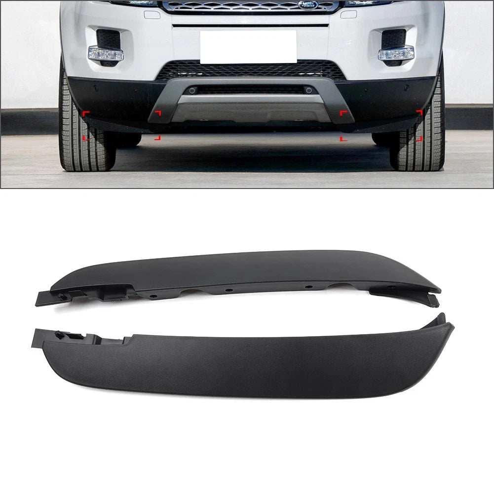 Front Bumper Lower Air Deflector for Land Rover Range Rover Evoque (2011–2015)