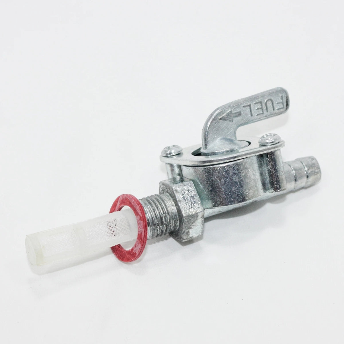 Fuel Tank Tap Filter Petcock Switch for 70cc 80cc Motorized Bike