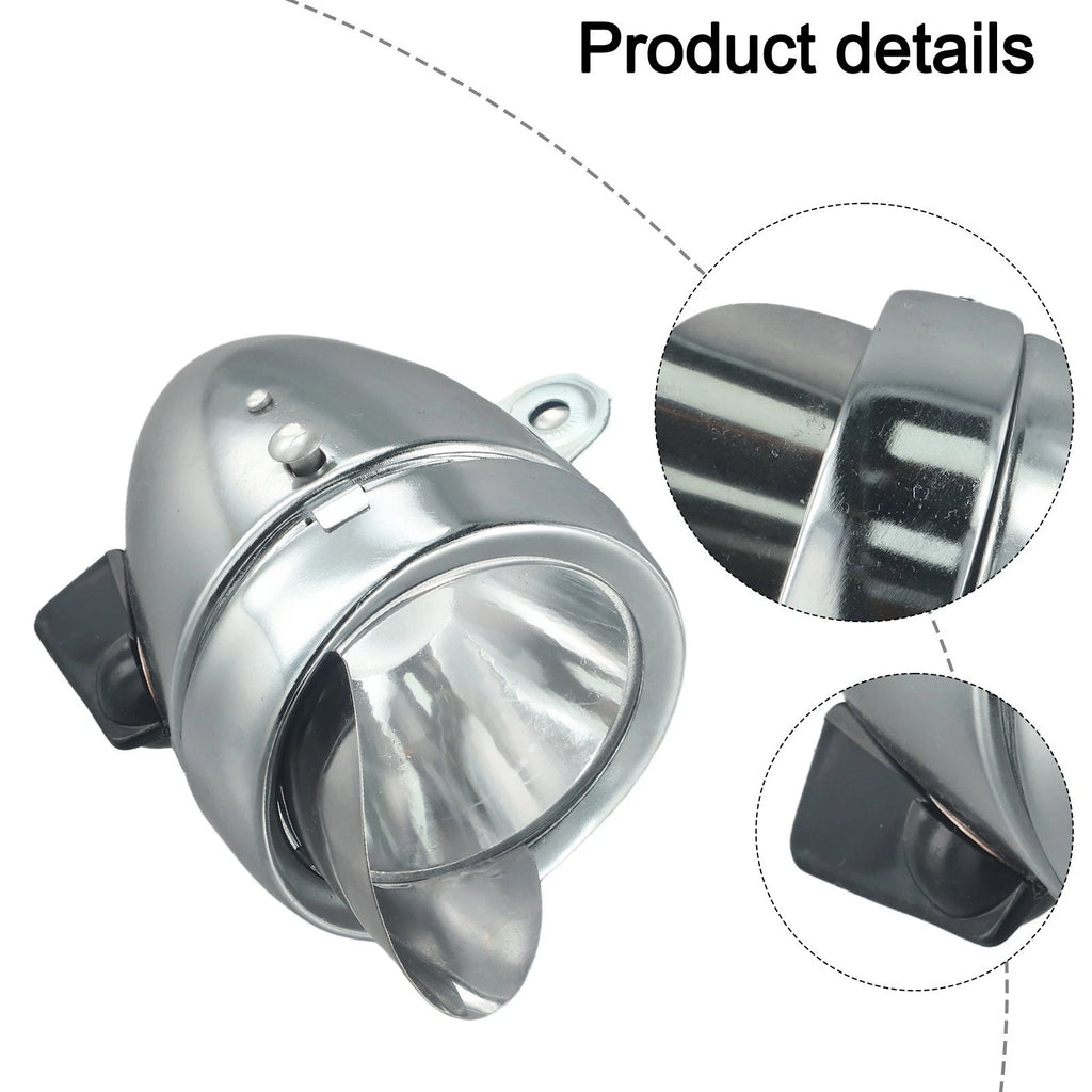 LED Headlight for Bicycle (Universal Fit)
