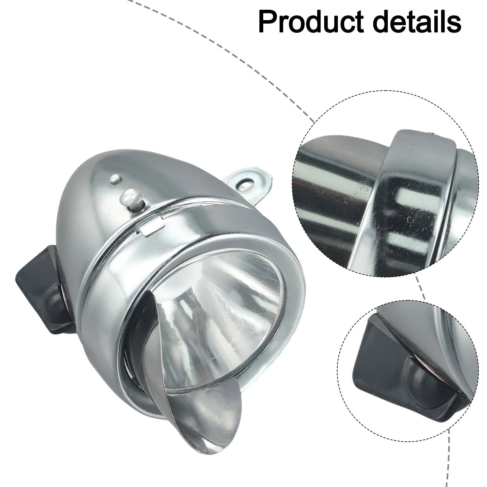 LED Headlight for Bicycle (Universal Fit)