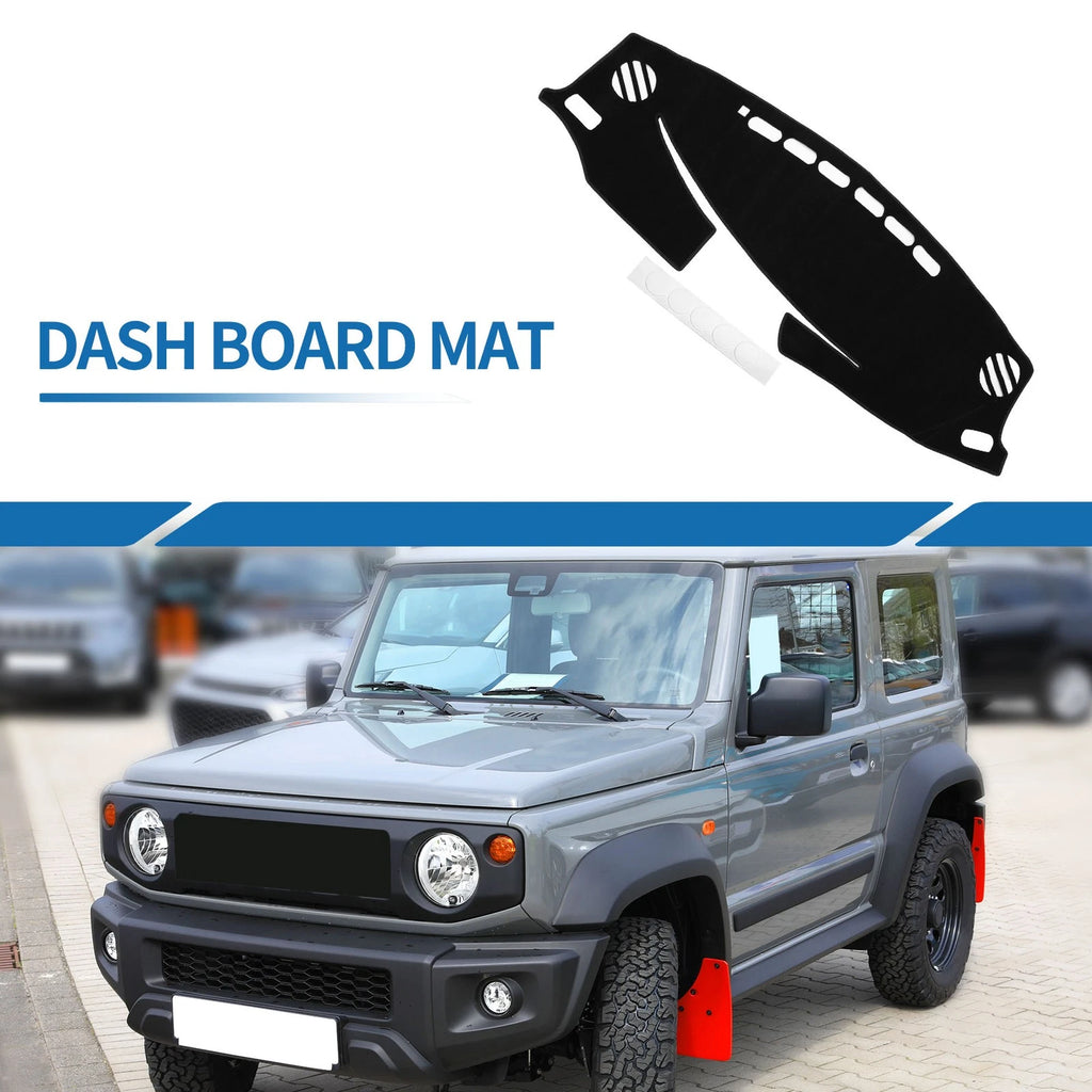 Dash Cover Mat Sun Protector for Lexus ES ES350 ES300h (2013–2018)