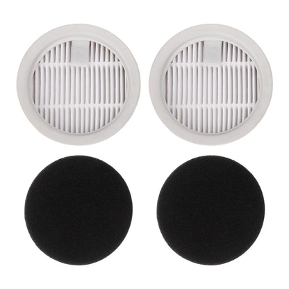 HEPA Filters for Trouver Solo 10 12 Pro (Compatible)