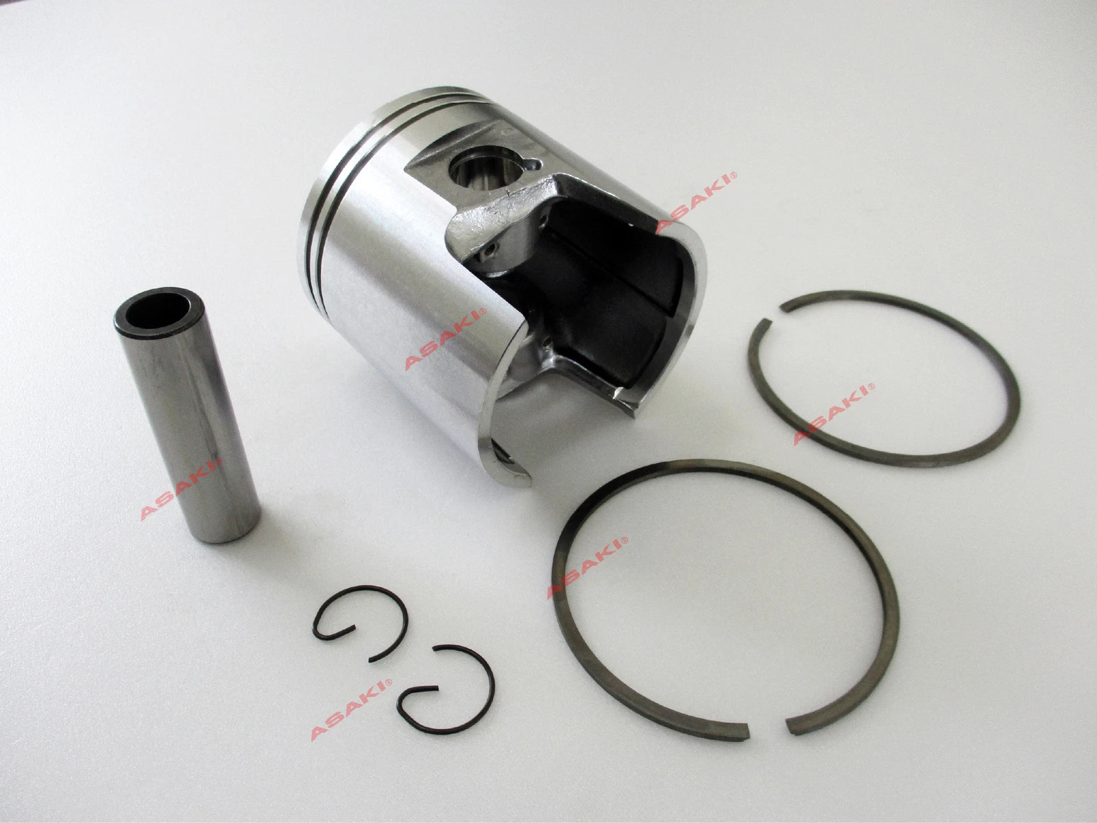 Piston Kit for Ski Doo Olympic 335 (09-746, 420-9850-55 STD)