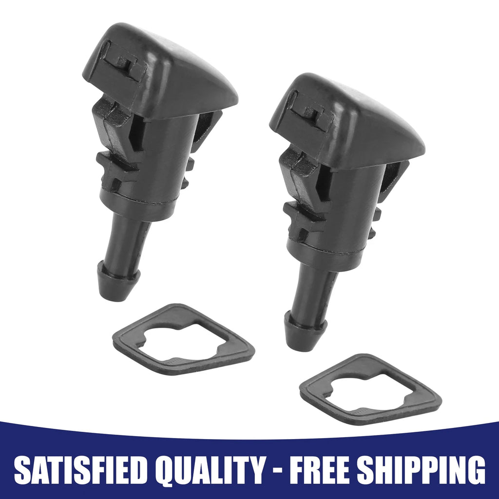Windshield Washer Nozzle Jet Spray Replacement for Dodge Caliber (2007–2012)