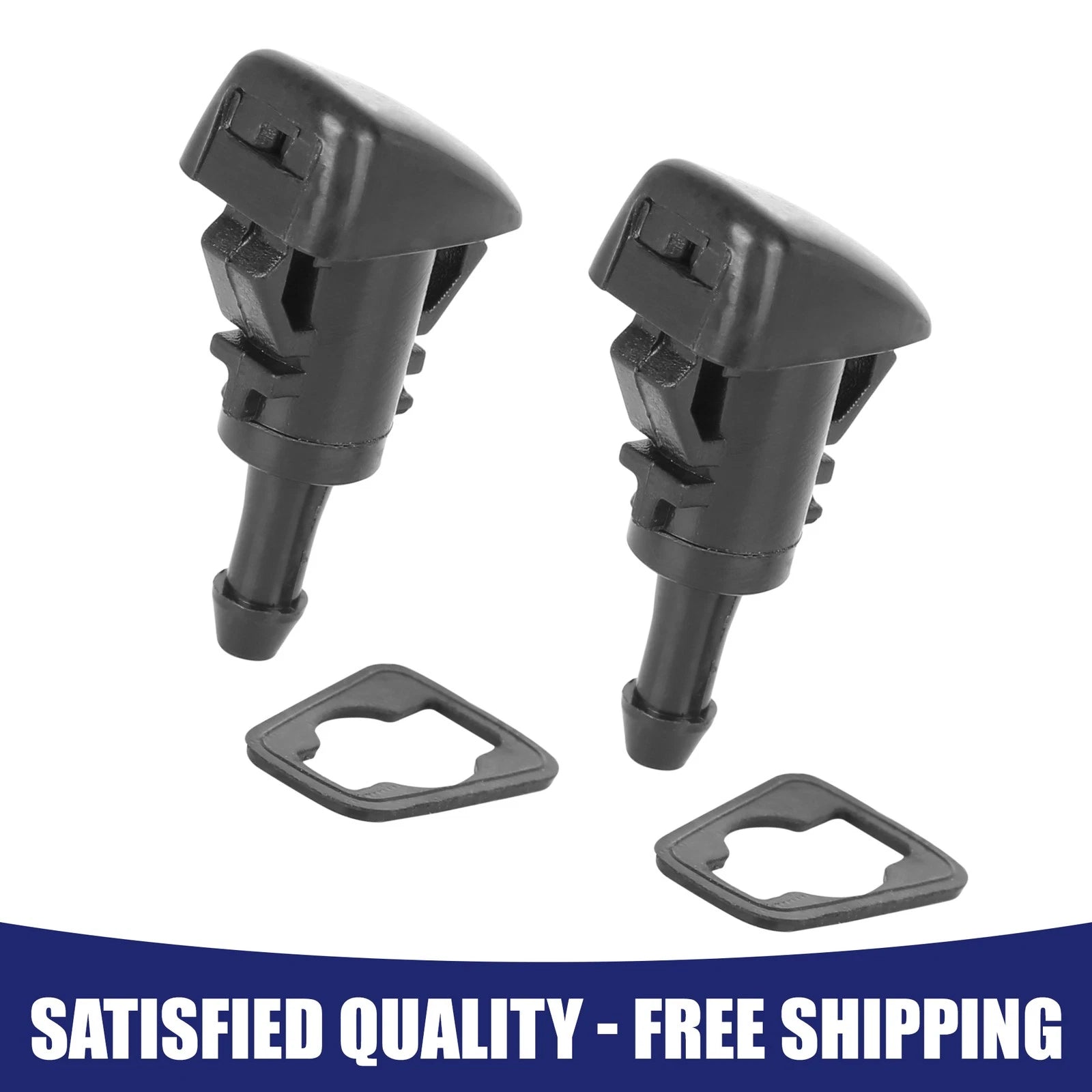 Windshield Washer Nozzle Jet Spray Replacement for Dodge Caliber (2007–2012)