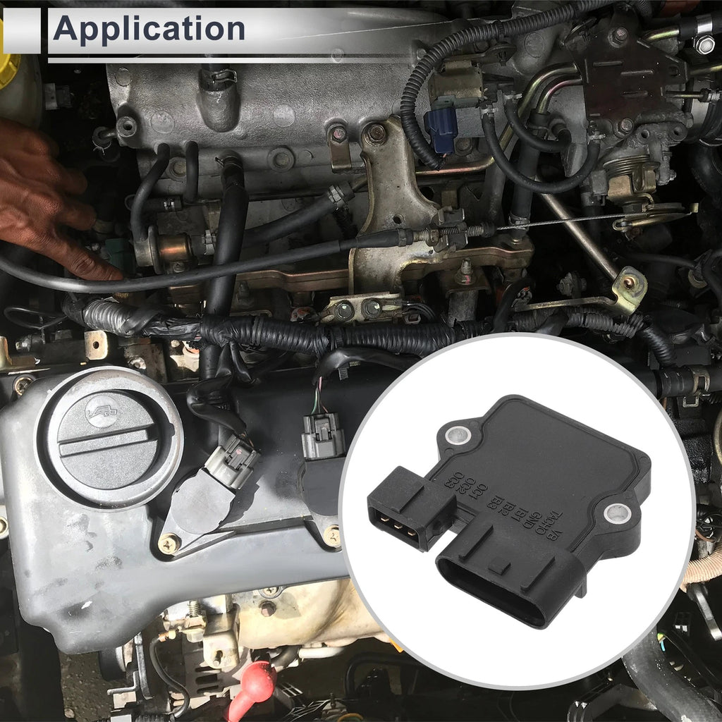 Ignition Control Module No.LX729 for Mitsubishi Montero (1997–2004)