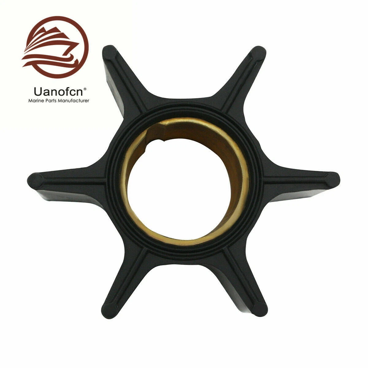 Water Pump Impeller for Mercury 75-225HP (47-89984, 47-89984T, 47-65960, 18-3017)