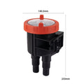 Seawater Filter Strainer for Marine Engine Generator Aircon (PC Material)