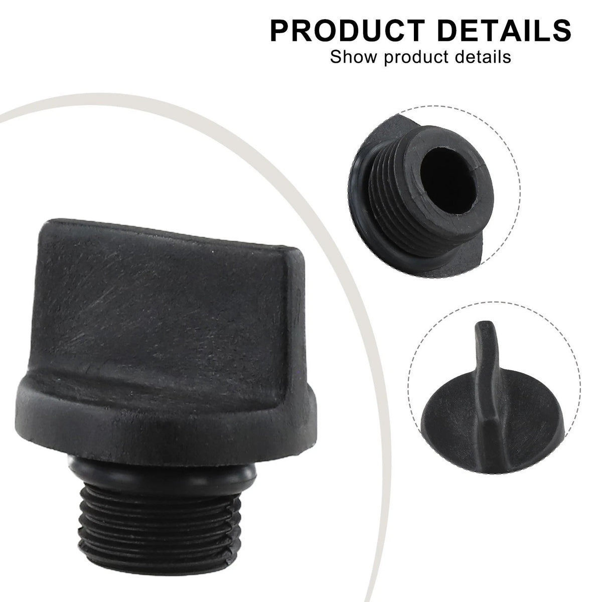 Drain Screw for SPS50 Circulation Pump (Cost Effective Maintenance)