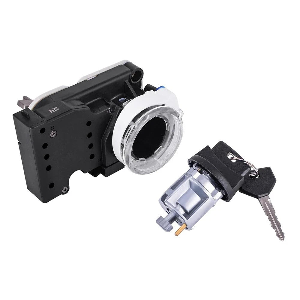 Ignition Switch Lock Cylinder Set for Dodge Dakota Ram 1500 2500 3500 (1997–2002)