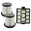 Set of 4 Replacement Filters for Shark Vacuums
