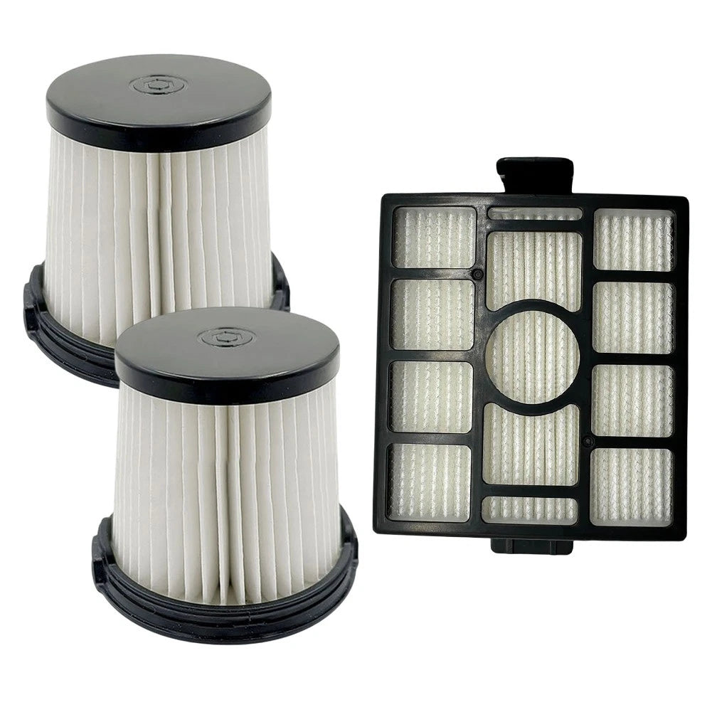 Set of 4 Replacement Filters for Shark Vacuums