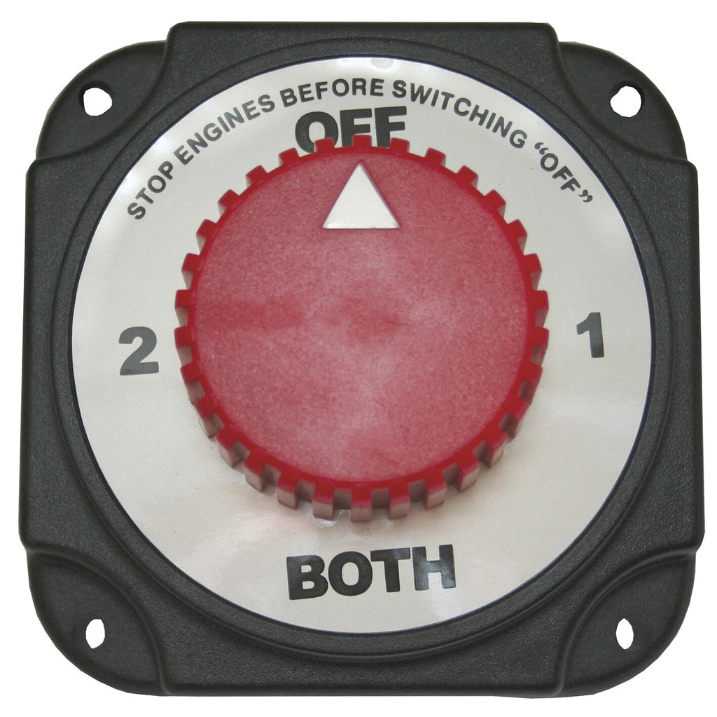 Heavy Duty Battery Switch 350 AMP for RWB2122
