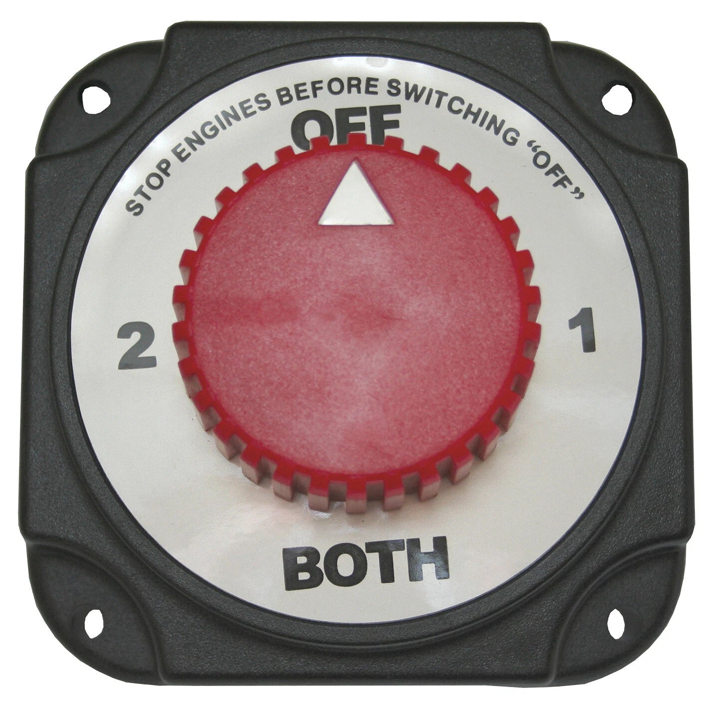 Heavy Duty Battery Switch 350 AMP for RWB2122