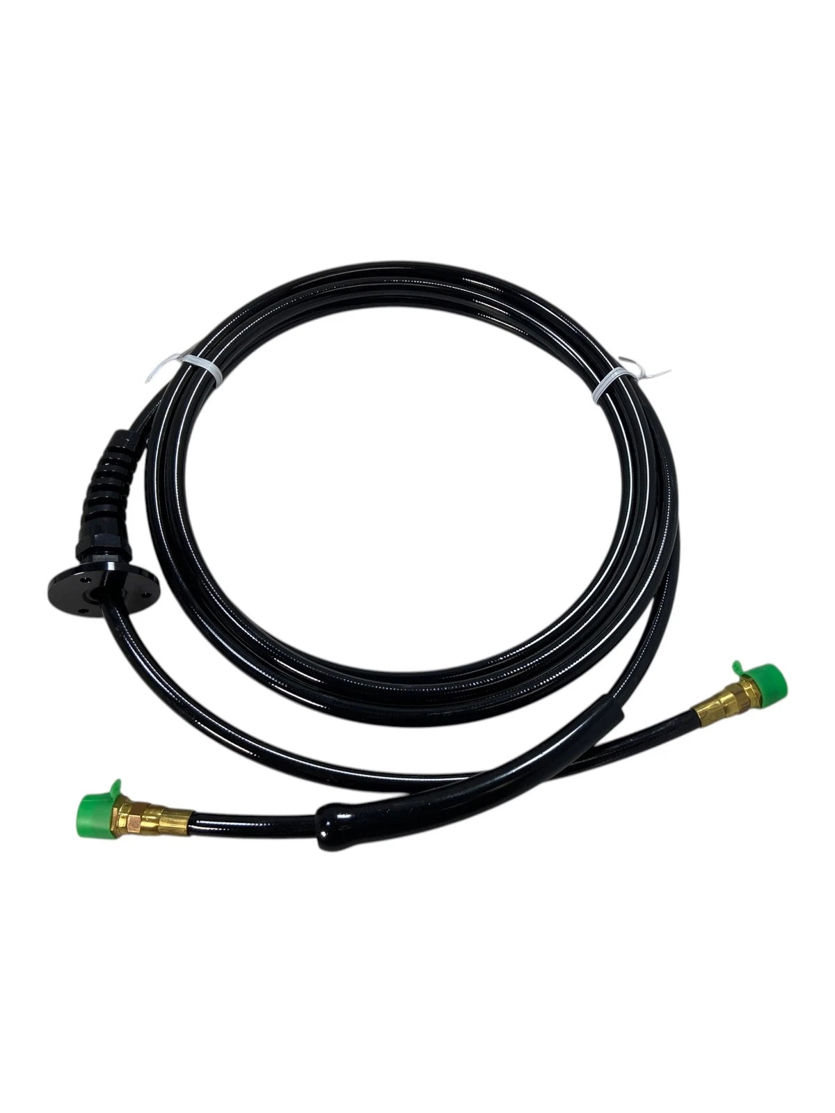 Seastar HO8114 Bulkhead Steering Hose Kit 14FT 5/16 ID 1000PSI for Marine