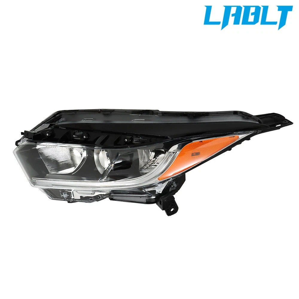 Halogen Headlights w/LED DRL for Honda HR-V (2019–2021) LABLT