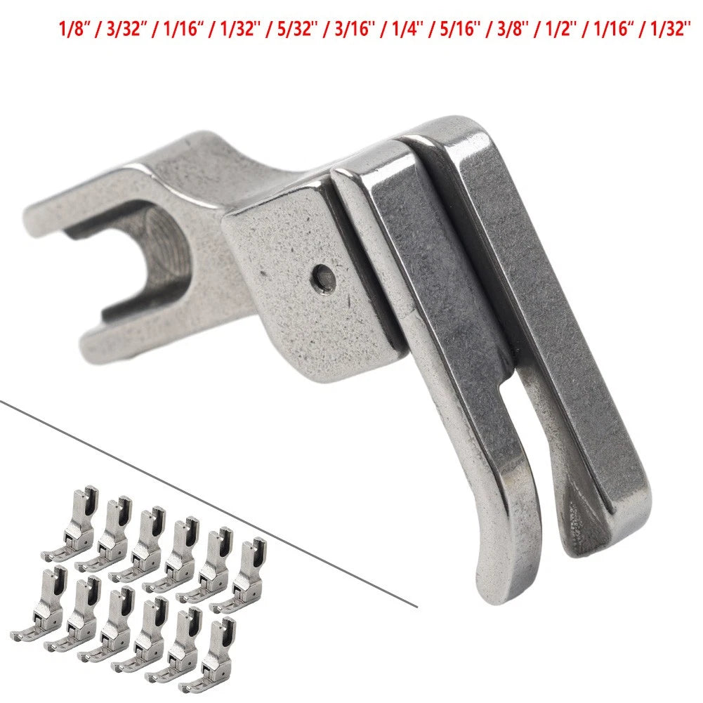 Compensating Presser Foot for Industrial Sewing Machines - Left Side #CL