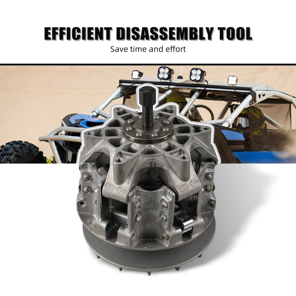 Clutch Puller Tool for Can-Am Maverick Trail 1000 2019–2022 700 800 800R
