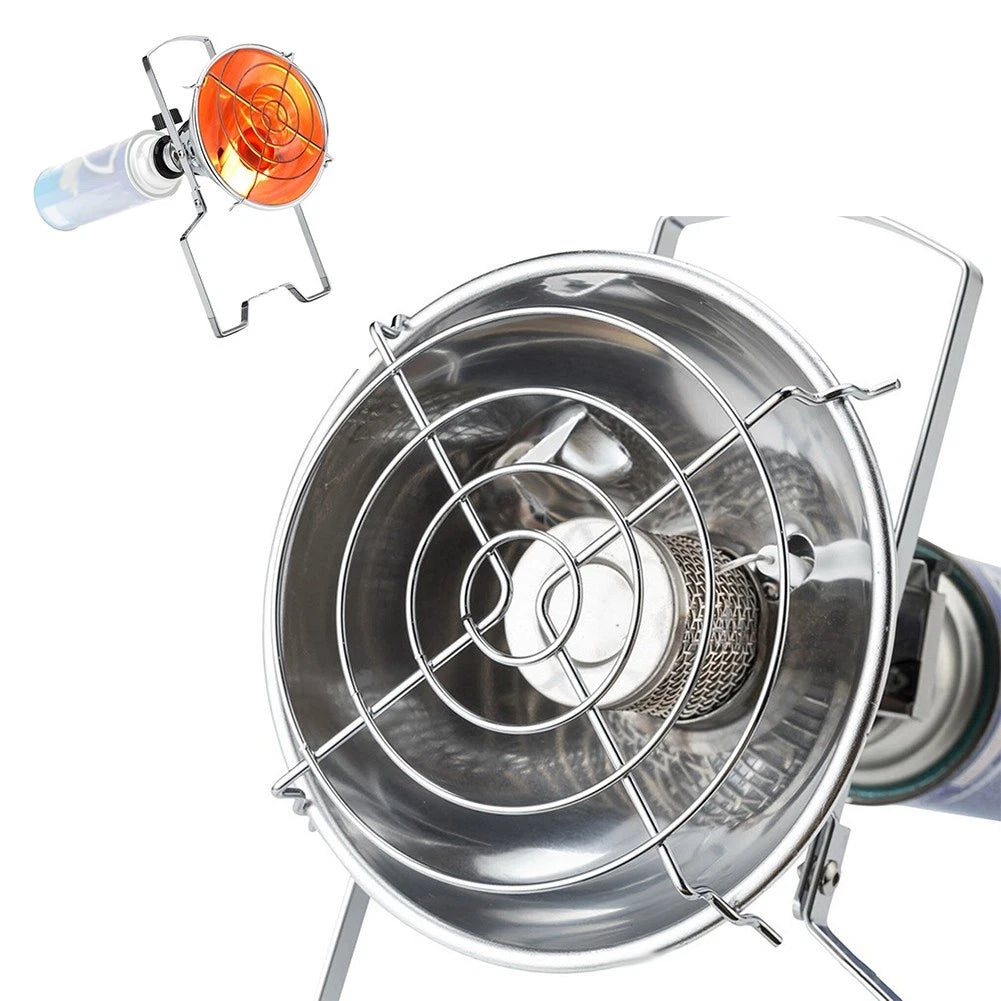 Propane Butane Heater for Most Gas Tanks