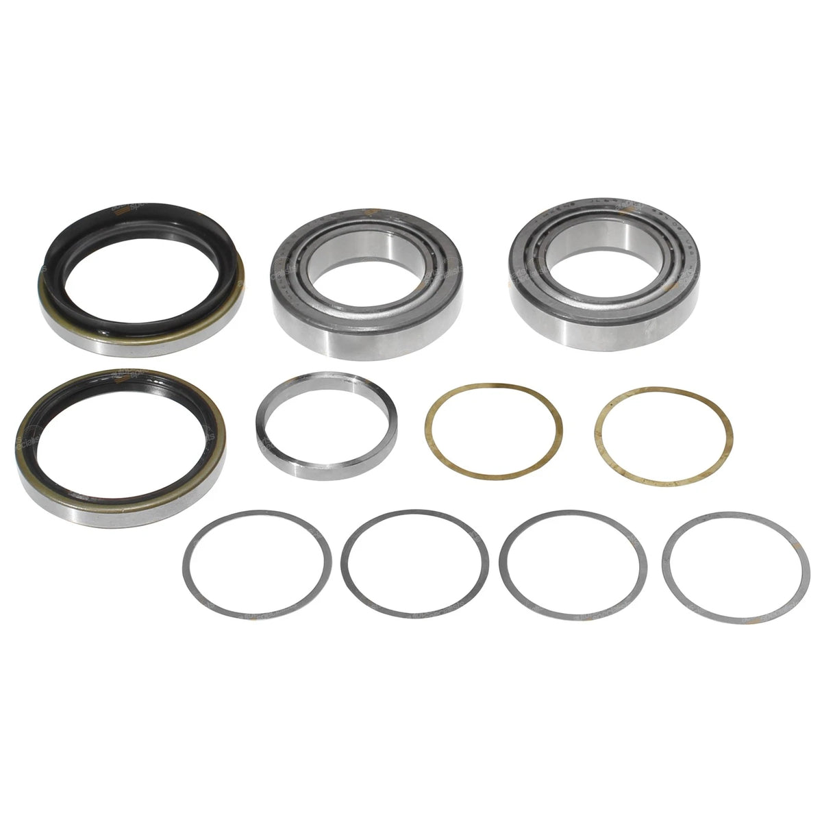 Front Wheel Bearing Kit for Mazda 323 BF BW (1985–1989) FWD