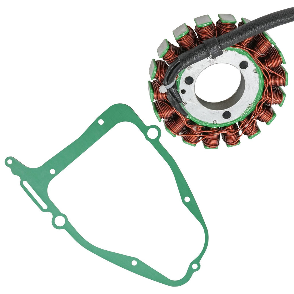Stator and Gasket Replacement for Suzuki GZ250 (1999–2010)