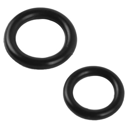 O-Ring Set for Plumbing Tap Washers (Assorted Rubber Seals)