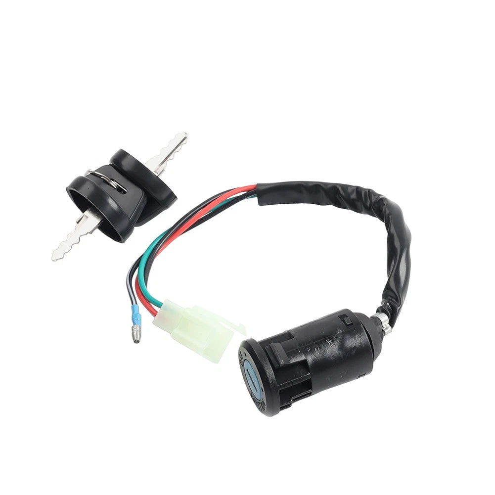 Ignition Key Switch for Honda ATC 250SX (1985–1987) 35100-HA6-007