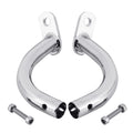 Saddlebag Guard Support for Harley Electra Glide (1997–2008) Chrome