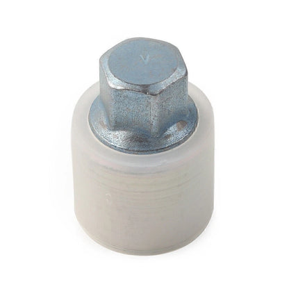 Locking Wheel Groove Key Bolt V for Audi (Chrome Molybdenum Steel)