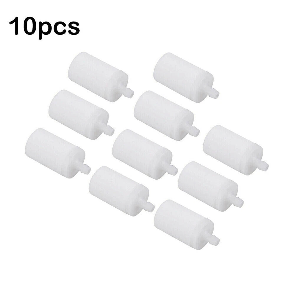 10pcs Fuel Filter for Husqvarna Chainsaw 268 272 345 350 351 353 (503443201)